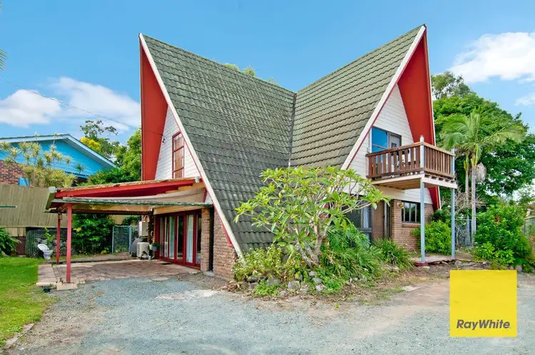Main view of Homely house listing, 2 Kraatz Avenue, Loganlea QLD 4131