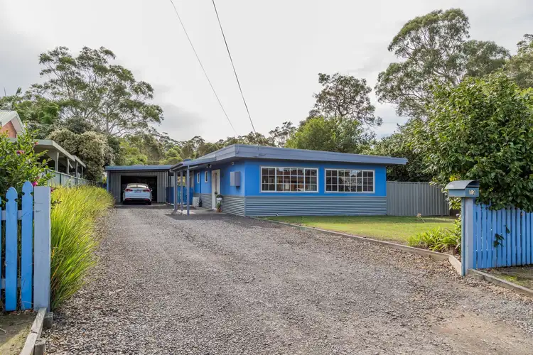 19 Roulstone Crescent, Sanctuary Point NSW 2540