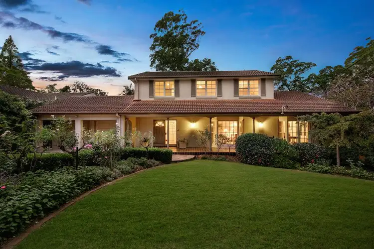 18a Ada Avenue, Wahroonga NSW 2076