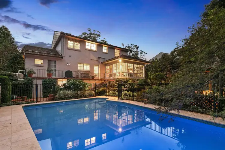 Second view of Homely house listing, 18a Ada Avenue, Wahroonga NSW 2076