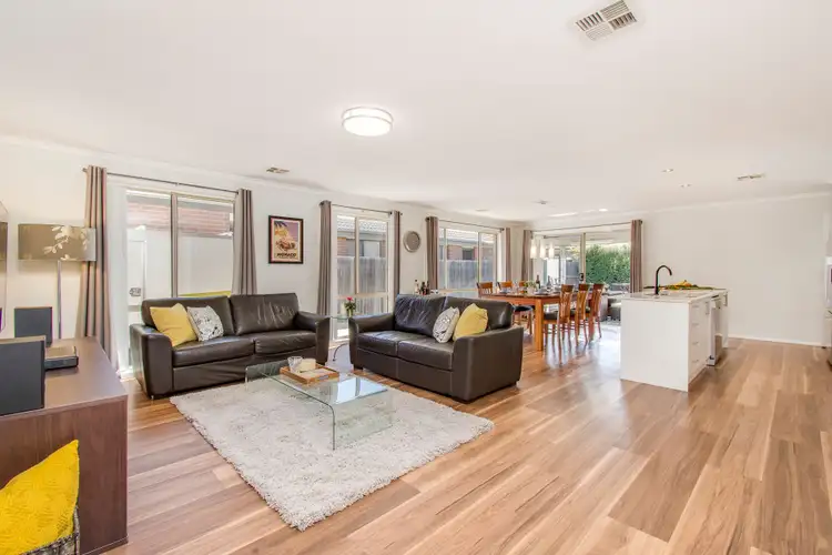 Sixth view of Homely house listing, 8 Joan Long Street, Franklin ACT 2913