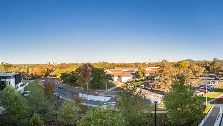 Main view of Homely apartment listing, 11/1 Sydney Avenue, Barton ACT 2600