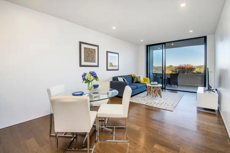 Third view of Homely apartment listing, 11/1 Sydney Avenue, Barton ACT 2600