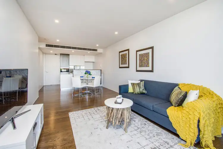 Fourth view of Homely apartment listing, 11/1 Sydney Avenue, Barton ACT 2600