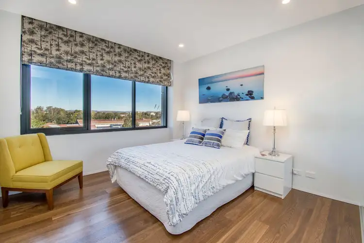 Fifth view of Homely apartment listing, 11/1 Sydney Avenue, Barton ACT 2600