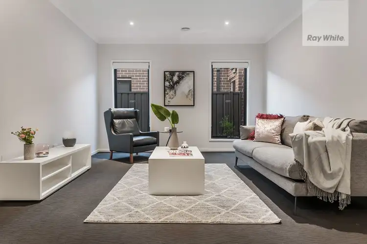 Third view of Homely house listing, 28 Emblem Way, Craigieburn VIC 3064