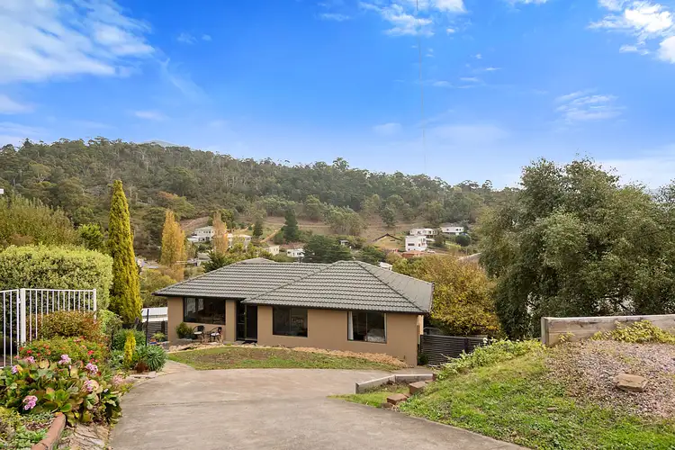 Second view of Homely house listing, 8 Canning Court, Mount Stuart TAS 7000