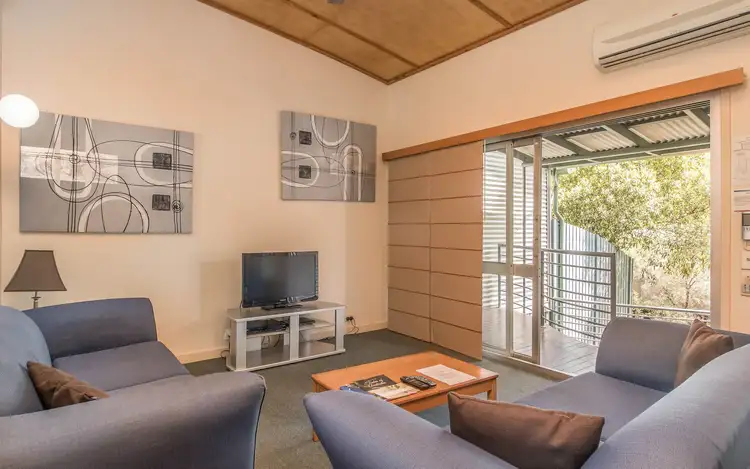 Second view of Homely house listing, Villa 127 6 Kingfisher Bay - Satinay Villa, Fraser Island QLD 4581