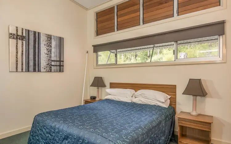 Fifth view of Homely house listing, Villa 127 6 Kingfisher Bay - Satinay Villa, Fraser Island QLD 4581