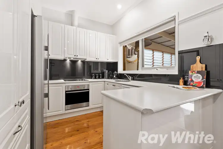 Second view of Homely house listing, 55 Burdekin Avenue, Bayswater North VIC 3153