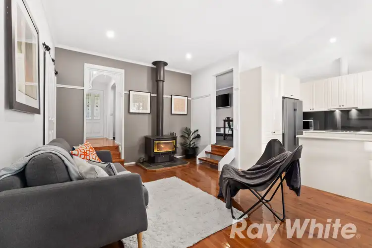 Third view of Homely house listing, 55 Burdekin Avenue, Bayswater North VIC 3153