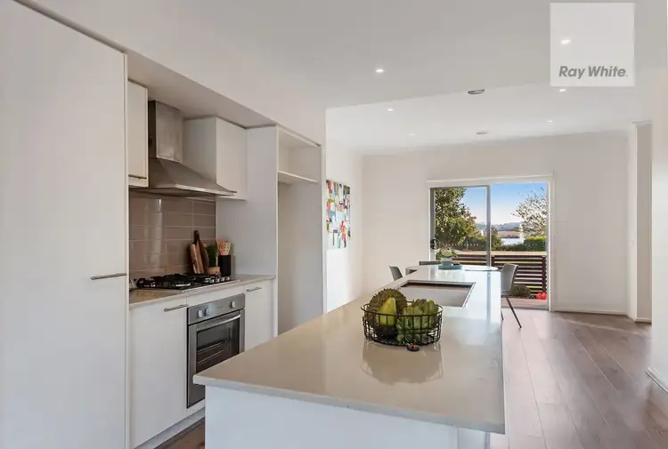 Second view of Homely townhouse listing, 16/8 Moresby Court, Craigieburn VIC 3064
