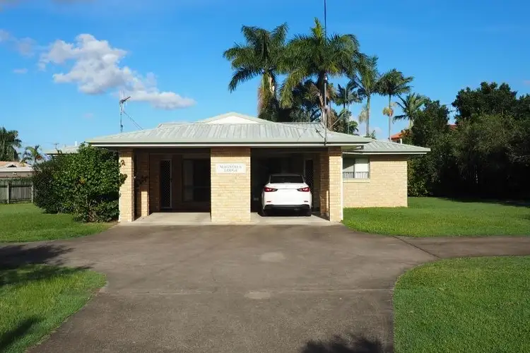 1 and 2/8 Magnolia Court, Maryborough QLD 4650
