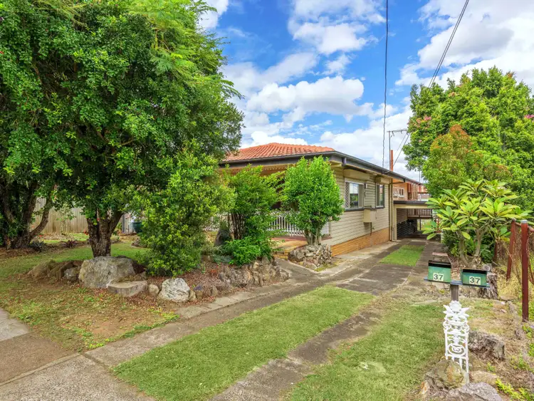 Second view of Homely house listing, 37 Manson Road, Hendra QLD 4011