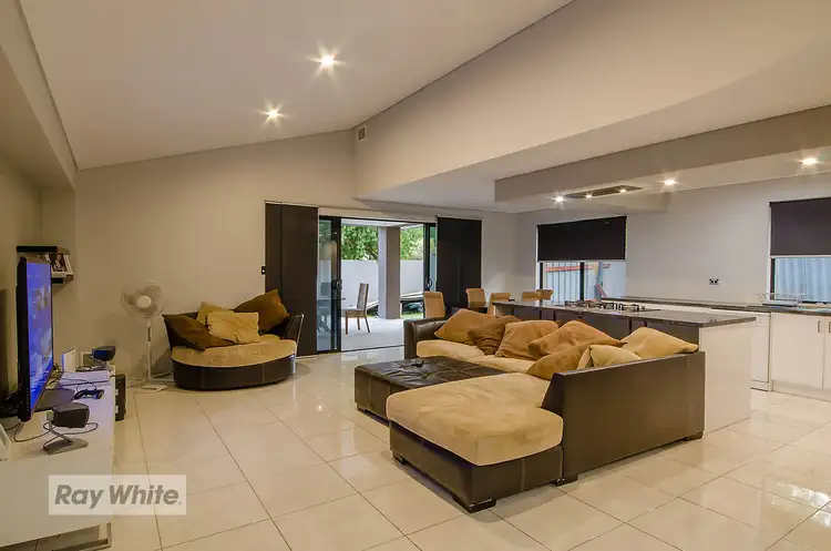 Second view of Homely house listing, 23 Elmhurst Way, Greenwood WA 6024