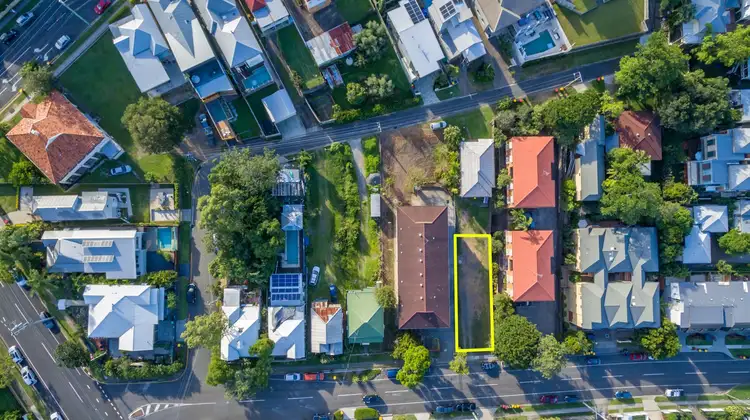 Fifth view of Homely land listing, 89 Guthrie Street, Paddington QLD 4064