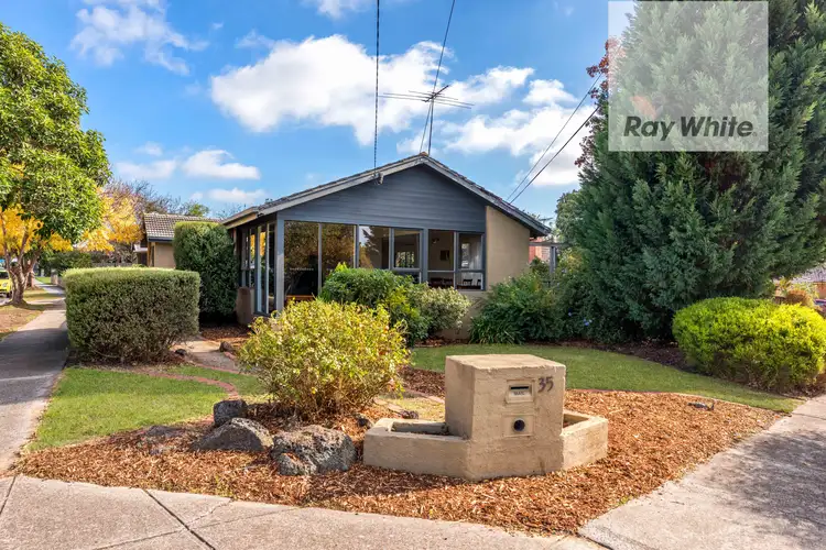 Main view of Homely house listing, 35 Noorong Avenue, Bundoora VIC 3083