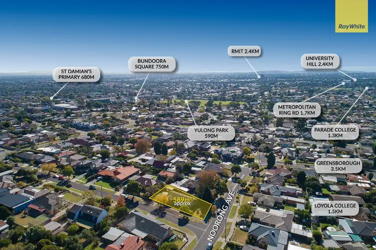 Third view of Homely house listing, 35 Noorong Avenue, Bundoora VIC 3083
