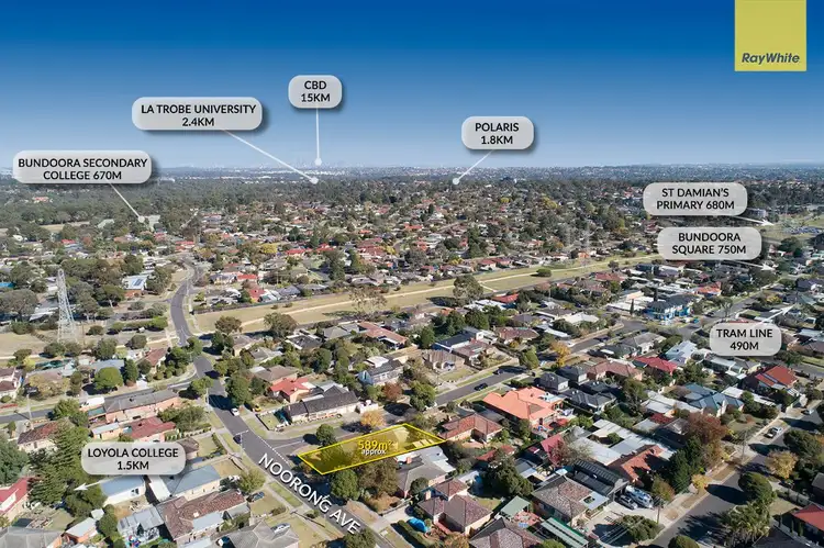Fourth view of Homely house listing, 35 Noorong Avenue, Bundoora VIC 3083