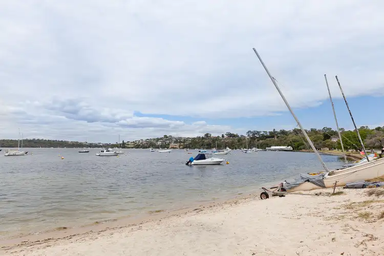 Fifth view of Homely house listing, 153 Forrest Street, Peppermint Grove WA 6011