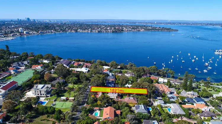 Sixth view of Homely house listing, 153 Forrest Street, Peppermint Grove WA 6011