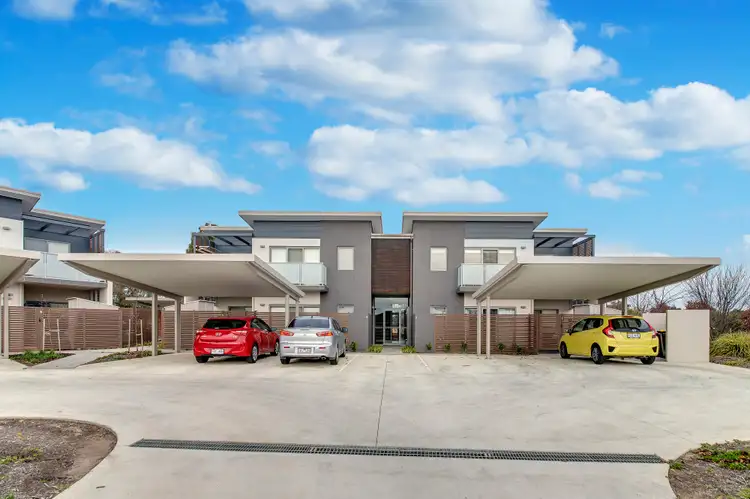 Second view of Homely unit listing, 3/8 Jeff Snell Crescent, Dunlop ACT 2615