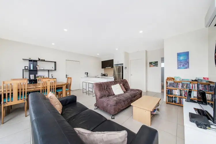 Third view of Homely unit listing, 3/8 Jeff Snell Crescent, Dunlop ACT 2615