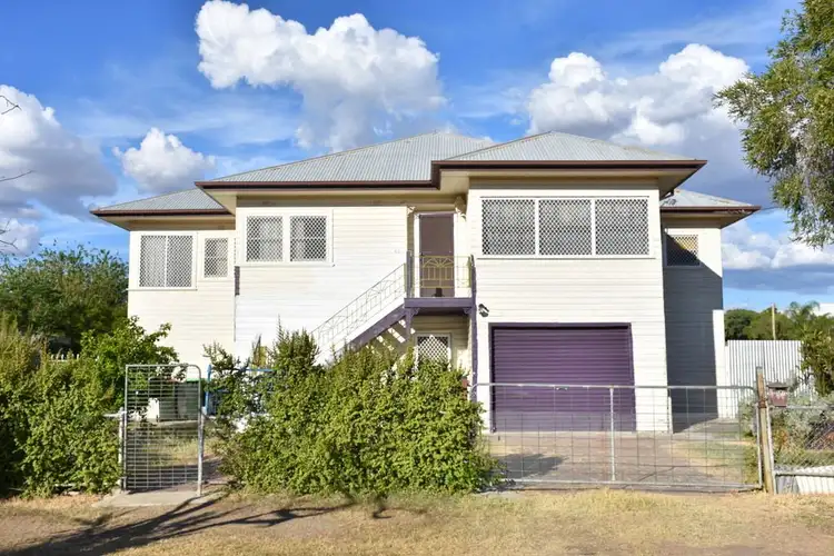 Second view of Homely house listing, 66 Oak Street, Moree NSW 2400