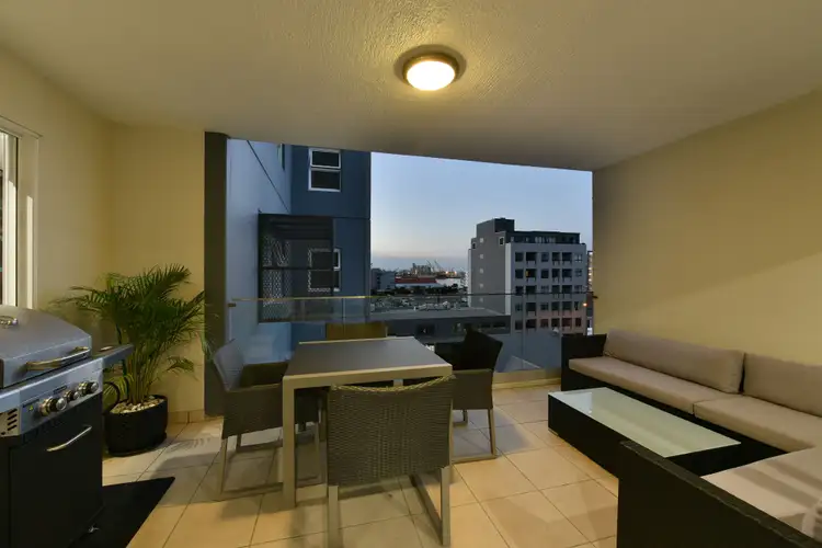 Second view of Homely house listing, 603/489 Hunter Street, Newcastle NSW 2300