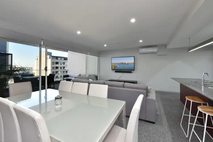 Fourth view of Homely house listing, 603/489 Hunter Street, Newcastle NSW 2300