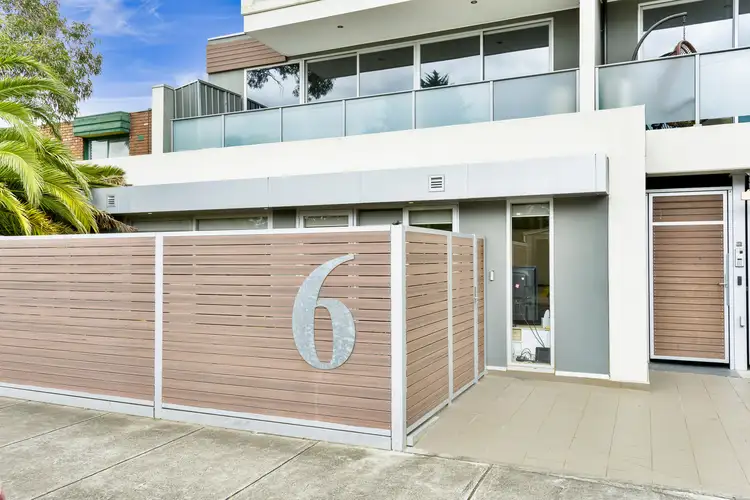 Main view of Homely apartment listing, 1/6 Sturt Street, Essendon VIC 3040