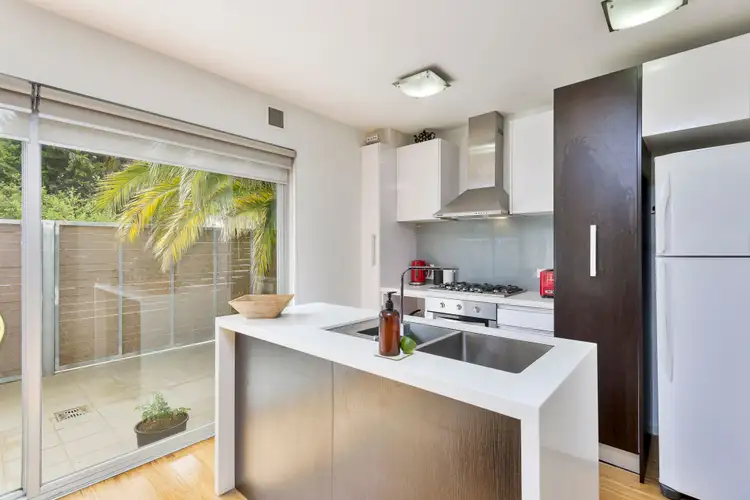 Second view of Homely apartment listing, 1/6 Sturt Street, Essendon VIC 3040