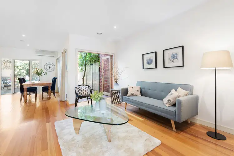 Second view of Homely townhouse listing, 2/24 Poath Road, Hughesdale VIC 3166