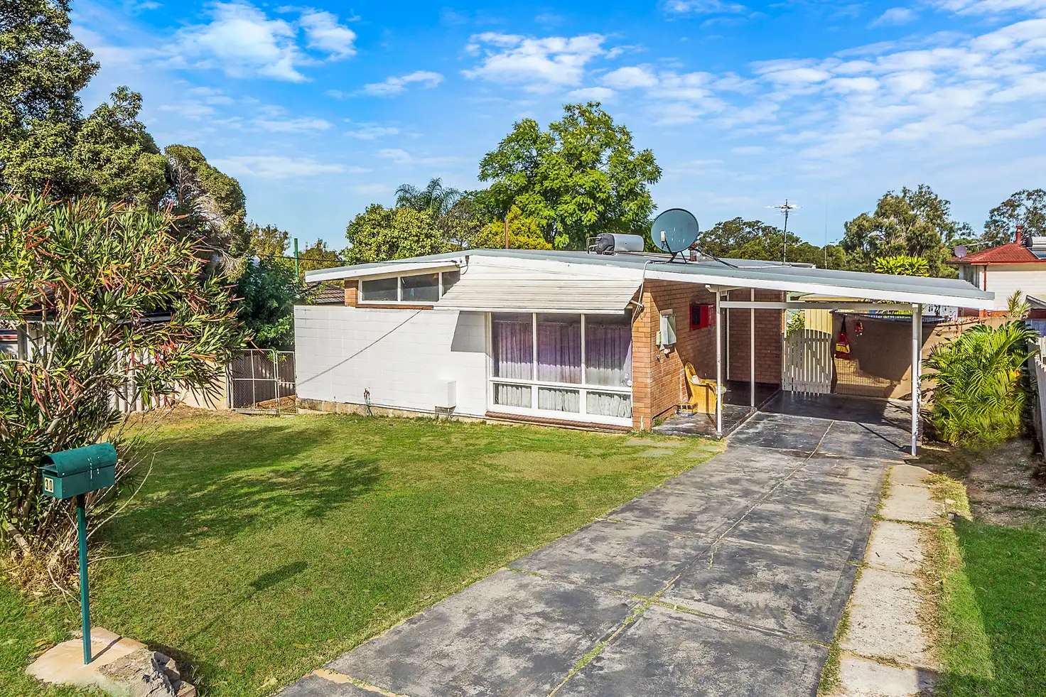 Main view of Homely house listing, 30 Nathaniel Way, Orelia WA 6167