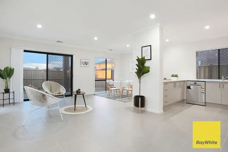 Fourth view of Homely house listing, 44 Solitude Crescent, Point Cook VIC 3030