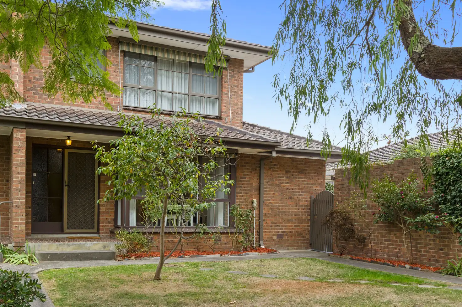 Main view of Homely townhouse listing, 7/490 Mitcham Road, Mitcham VIC 3132