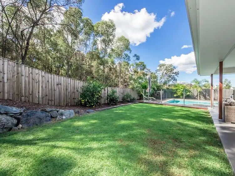 Fifth view of Homely house listing, 25 Jackson Ridge Road, Upper Coomera QLD 4209