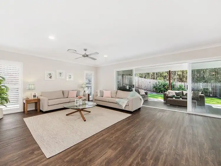 Sixth view of Homely house listing, 25 Jackson Ridge Road, Upper Coomera QLD 4209