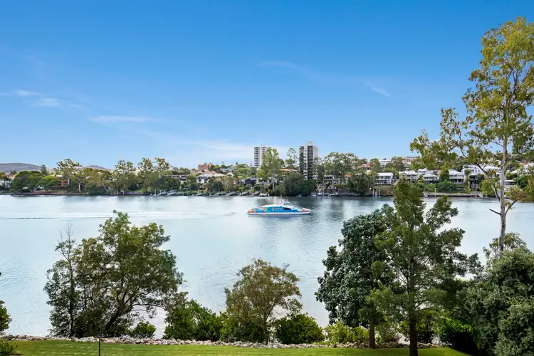 Main view of Homely unit listing, 9/164 Macquarie Street, St Lucia QLD 4067