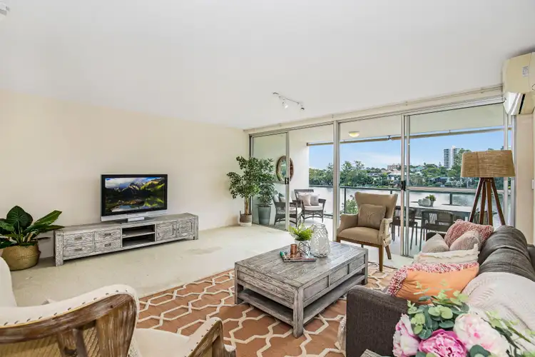 Second view of Homely unit listing, 9/164 Macquarie Street, St Lucia QLD 4067