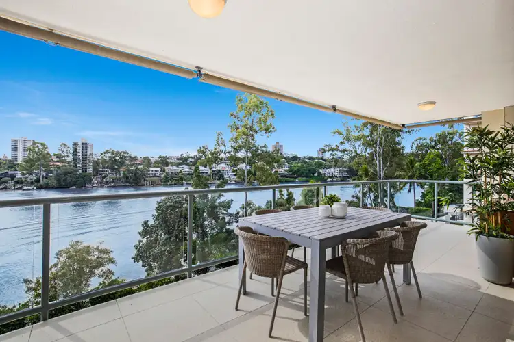 Third view of Homely unit listing, 9/164 Macquarie Street, St Lucia QLD 4067