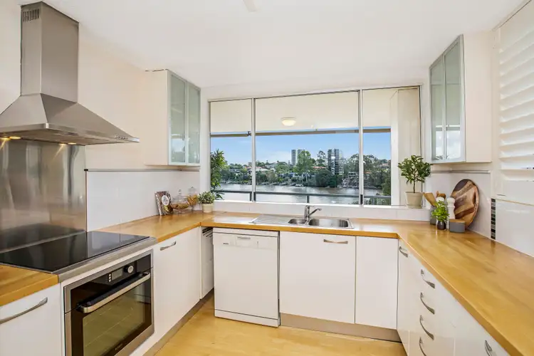 Fifth view of Homely unit listing, 9/164 Macquarie Street, St Lucia QLD 4067