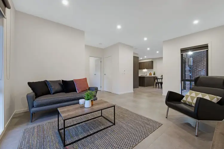 Second view of Homely townhouse listing, 1/48 Adele Avenue, Ferntree Gully VIC 3156
