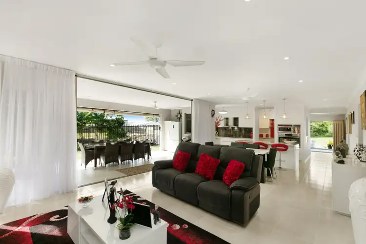 Main view of Homely house listing, 52 Whereat Road, Bentley Park QLD 4869