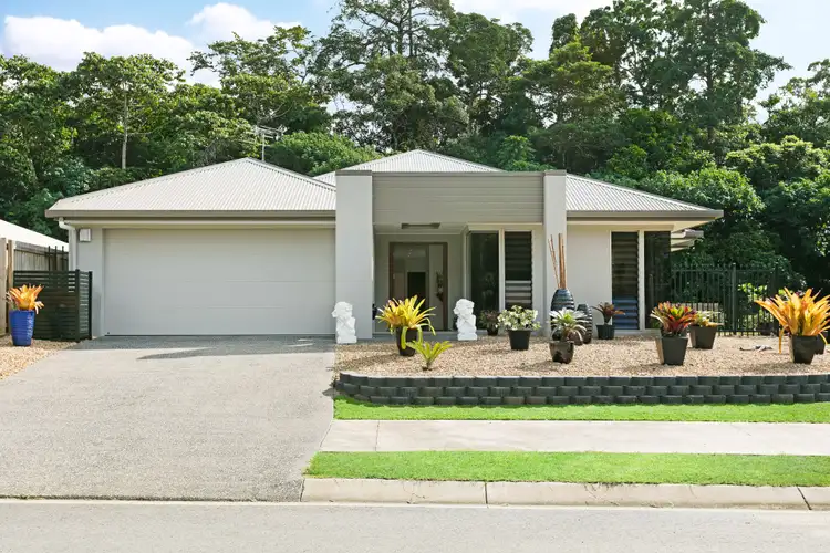 Second view of Homely house listing, 52 Whereat Road, Bentley Park QLD 4869
