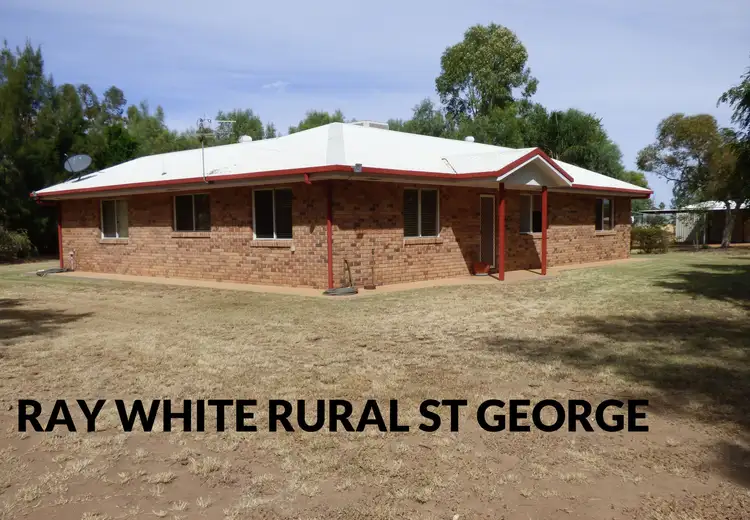 1 - 11 Dyball Street, St George QLD 4487