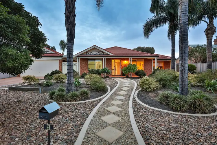Second view of Homely house listing, 5 Dunning Drive, Mildura VIC 3500