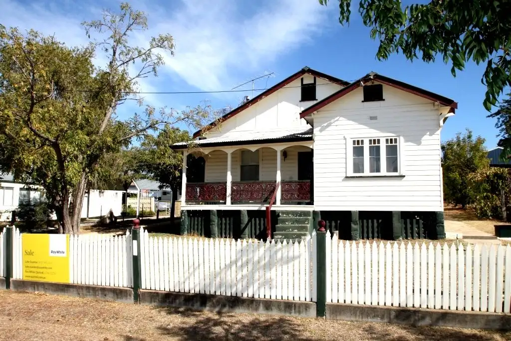 Main view of Homely house listing, 144 Hawker Street, Quirindi NSW 2343