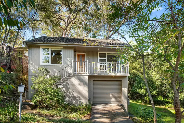 29 Warandoo Street, Hornsby NSW 2077