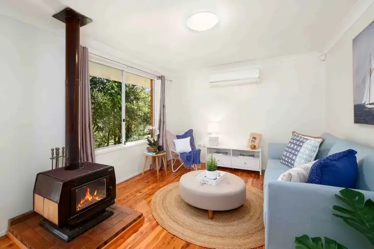 Second view of Homely house listing, 11 Sherwood Drive, Springfield NSW 2250